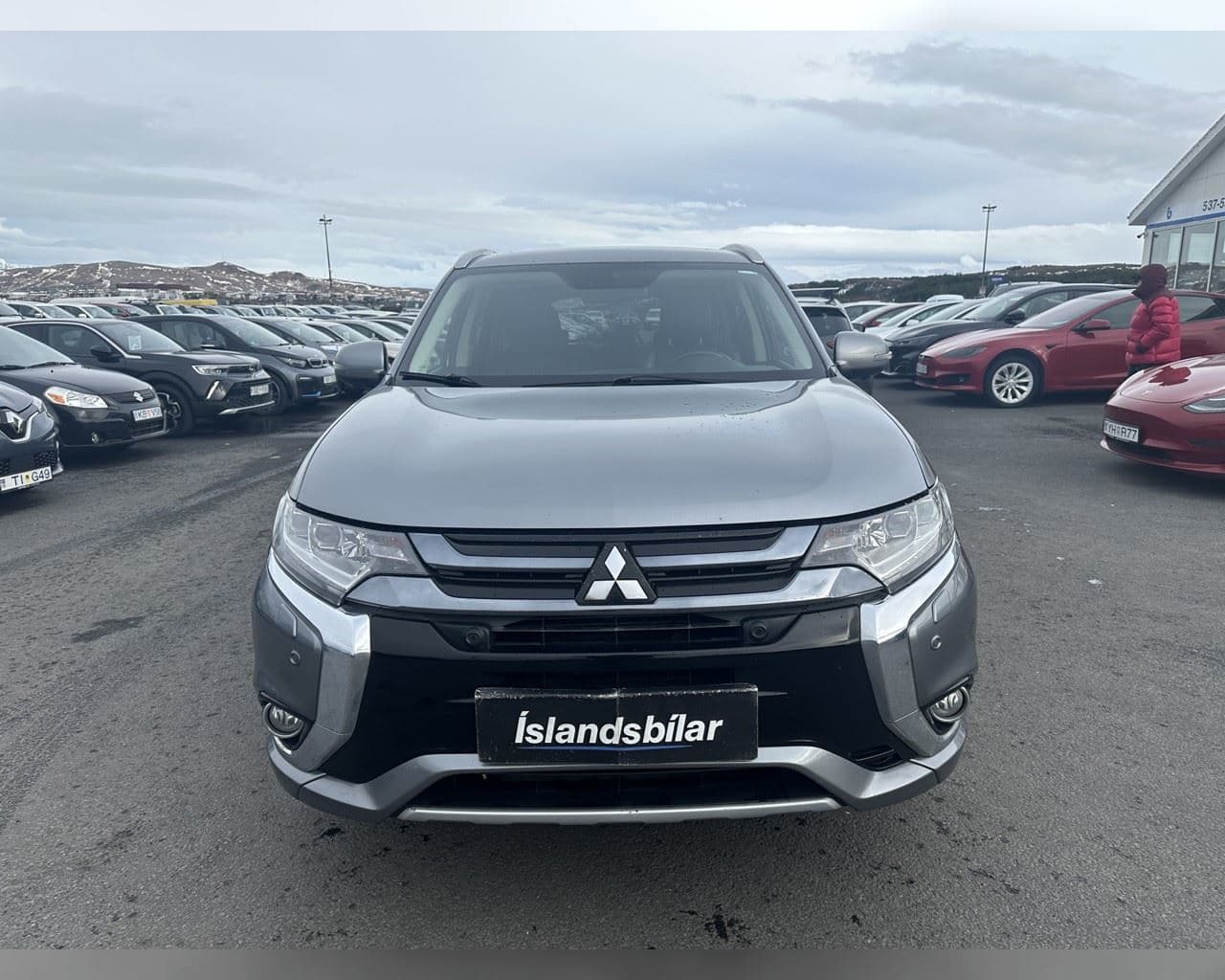 2015 Mitsubishi Outlander