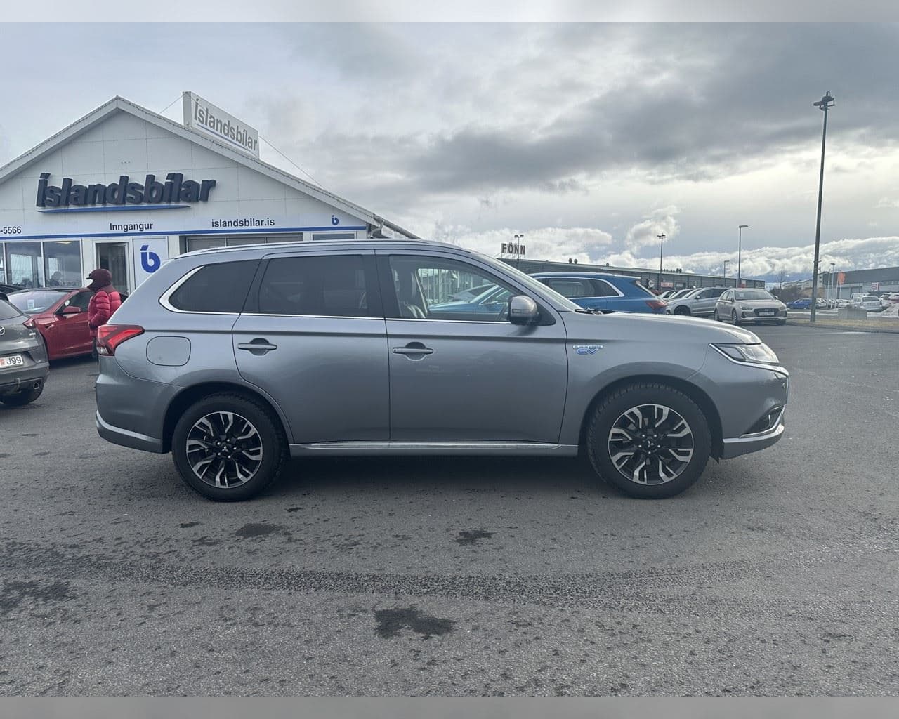 2015 Mitsubishi Outlander