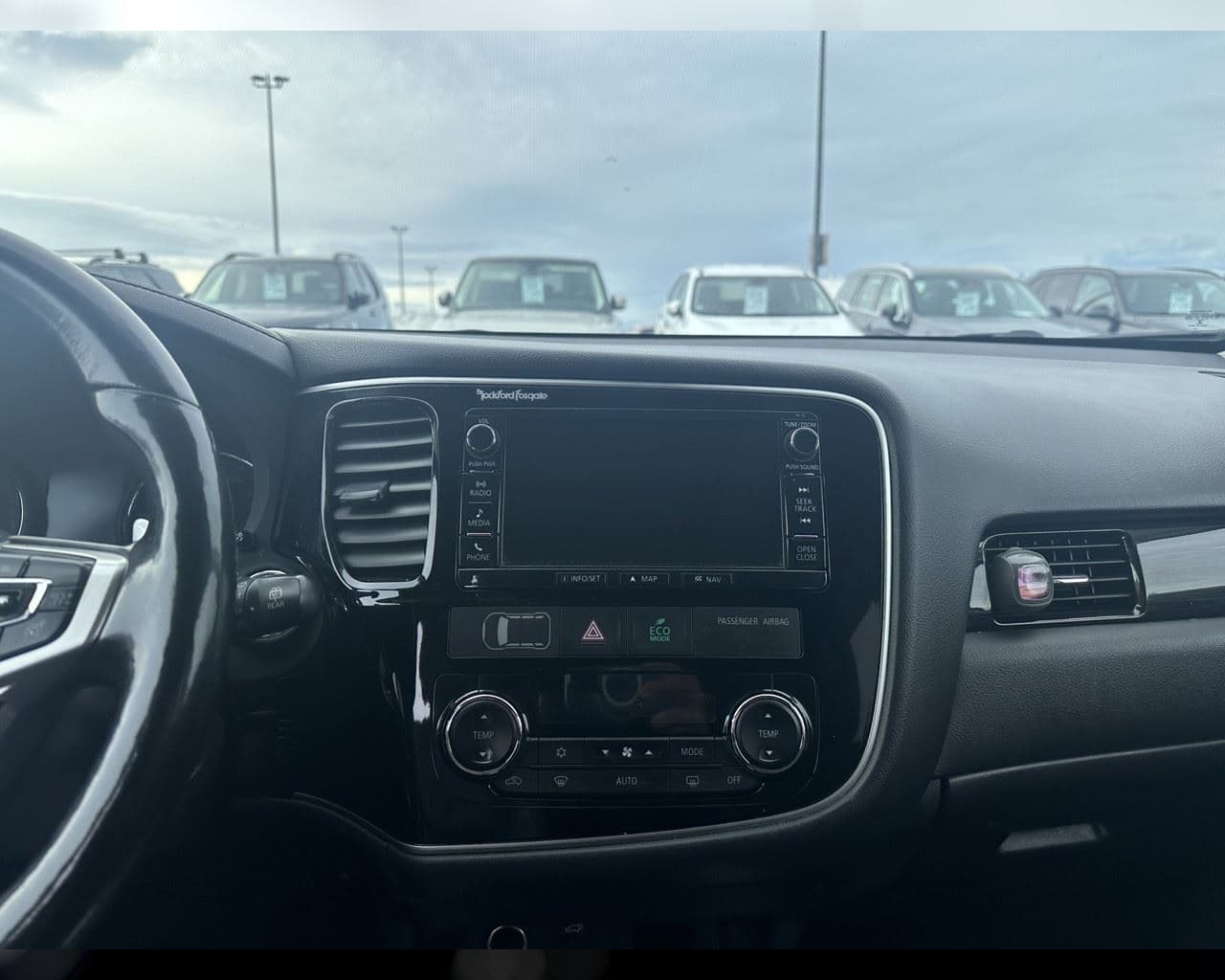 2015 Mitsubishi Outlander