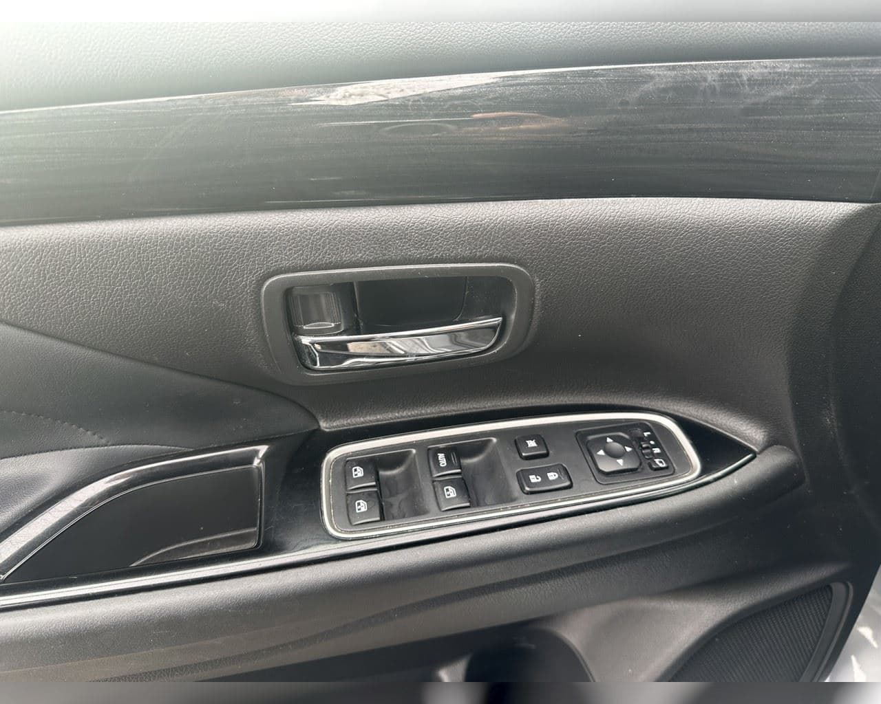 2015 Mitsubishi Outlander