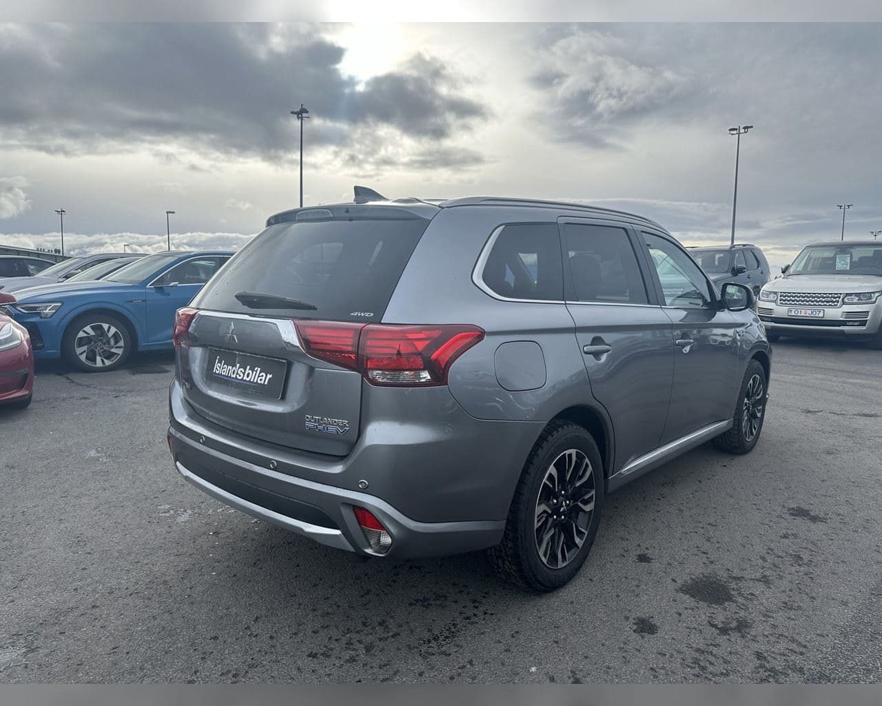 2015 Mitsubishi Outlander