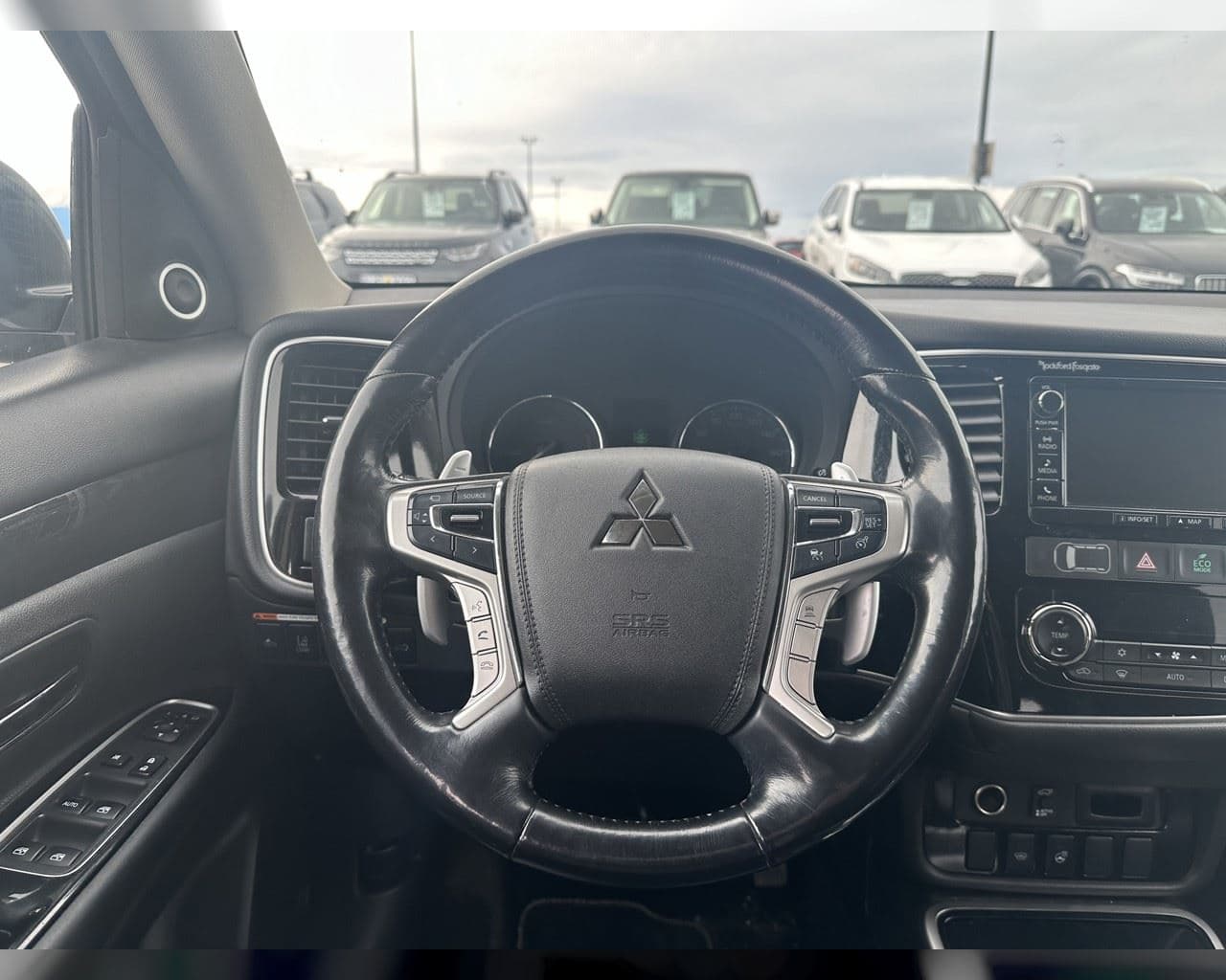 2015 Mitsubishi Outlander