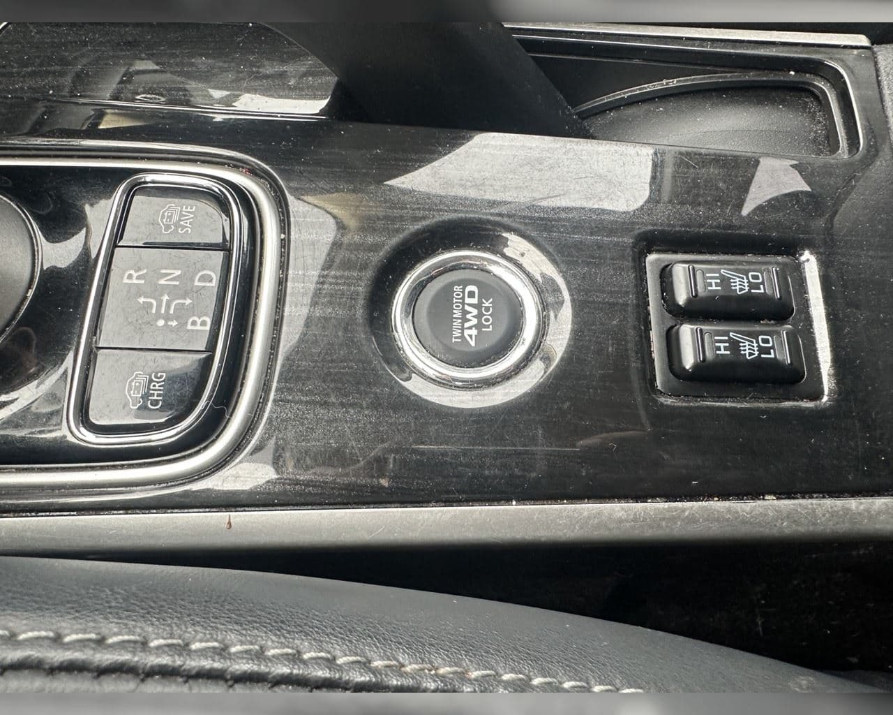 2015 Mitsubishi Outlander