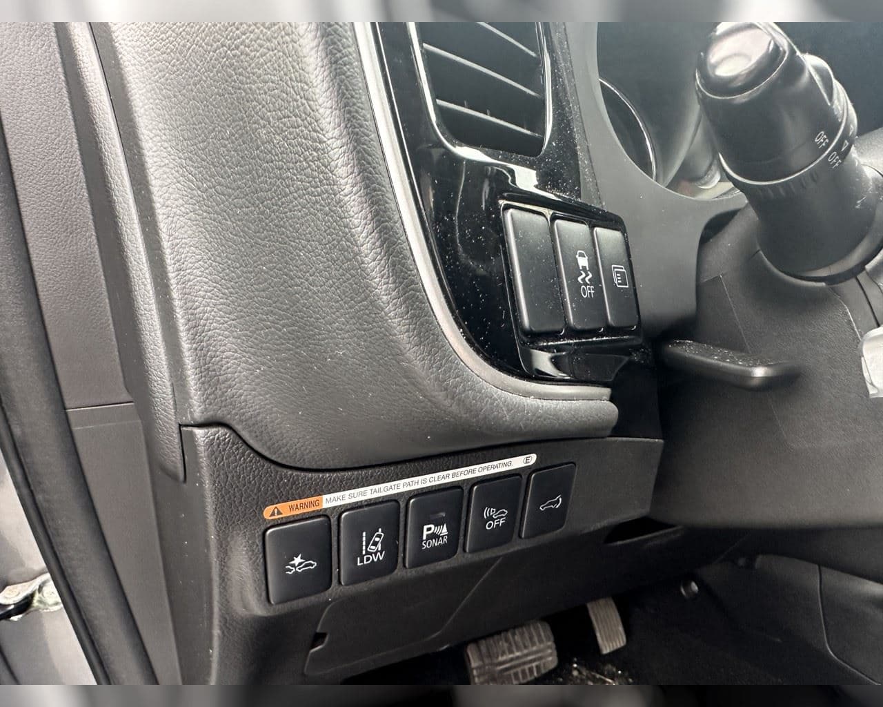 2015 Mitsubishi Outlander