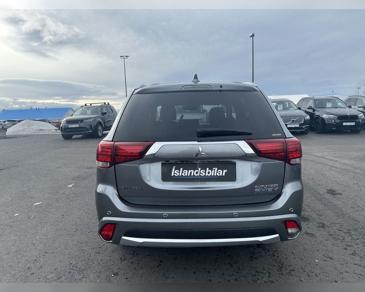 2015 Mitsubishi Outlander