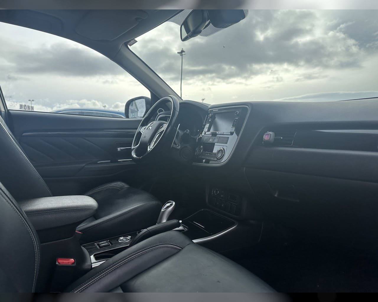 2015 Mitsubishi Outlander