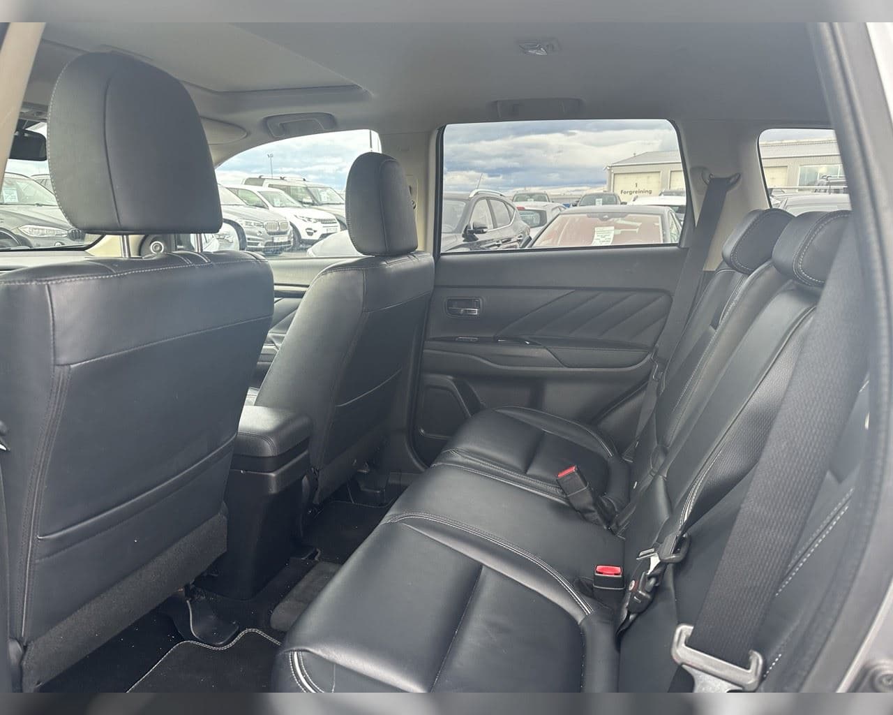 2015 Mitsubishi Outlander