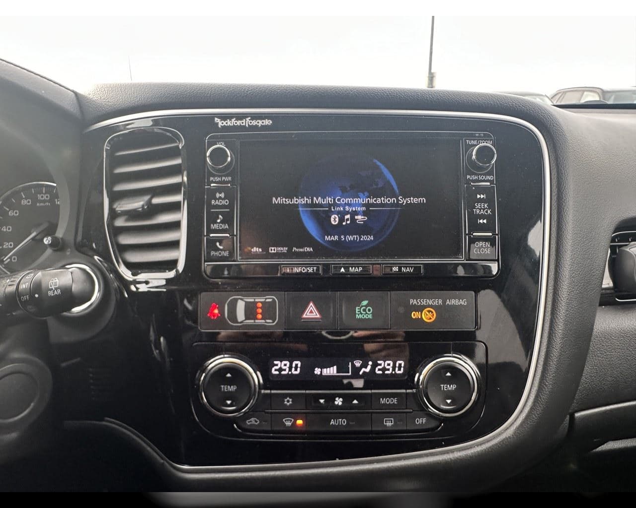 2015 Mitsubishi Outlander