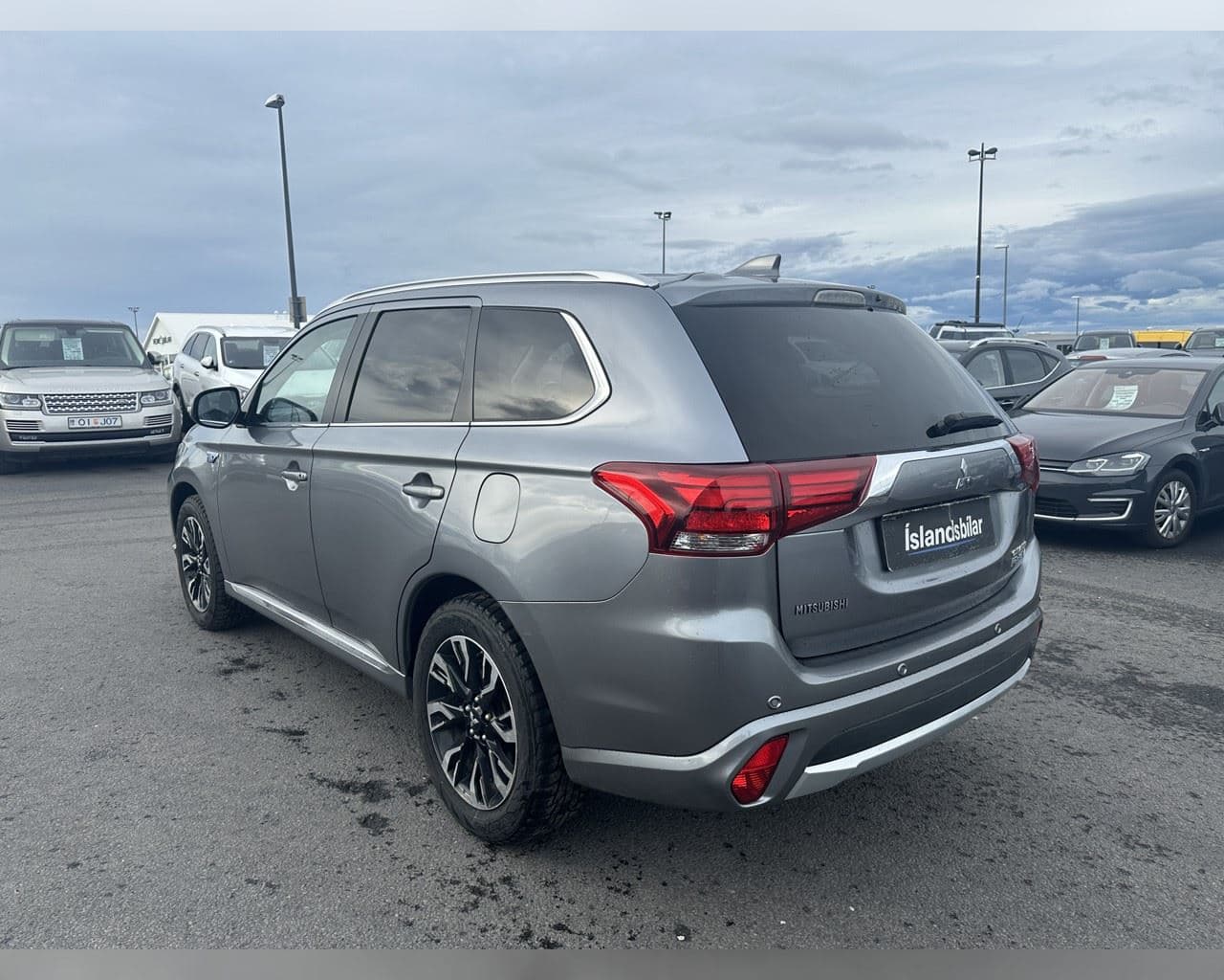 2015 Mitsubishi Outlander