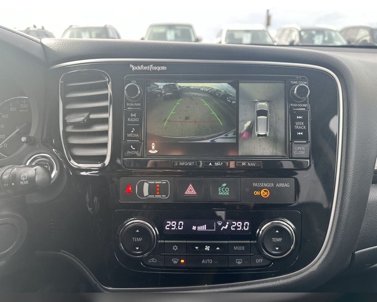 2015 Mitsubishi Outlander