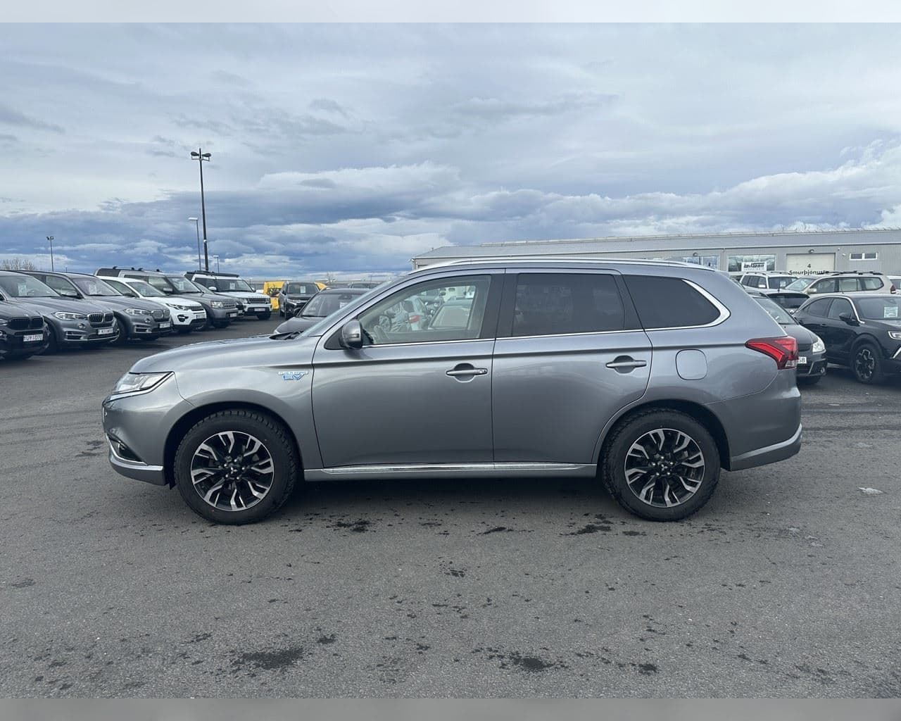 2015 Mitsubishi Outlander