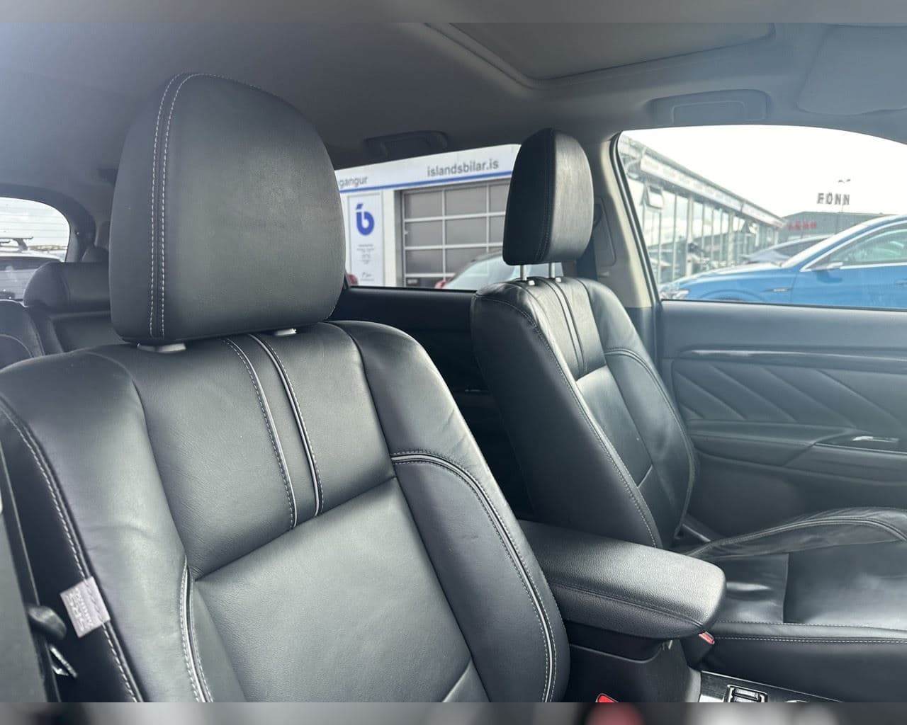 2015 Mitsubishi Outlander