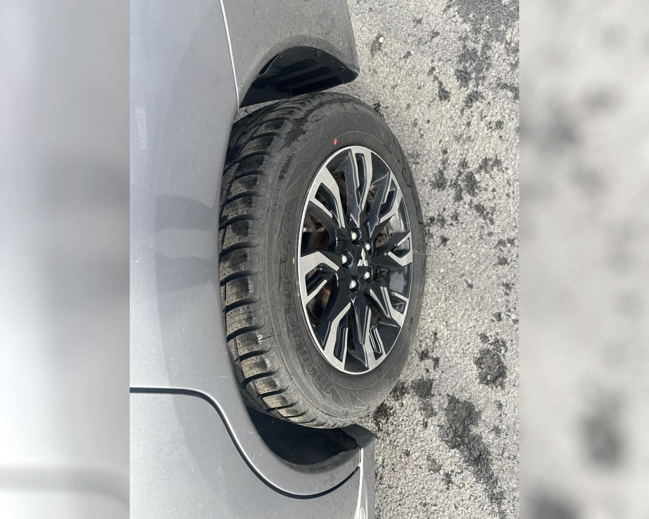 2015 Mitsubishi Outlander