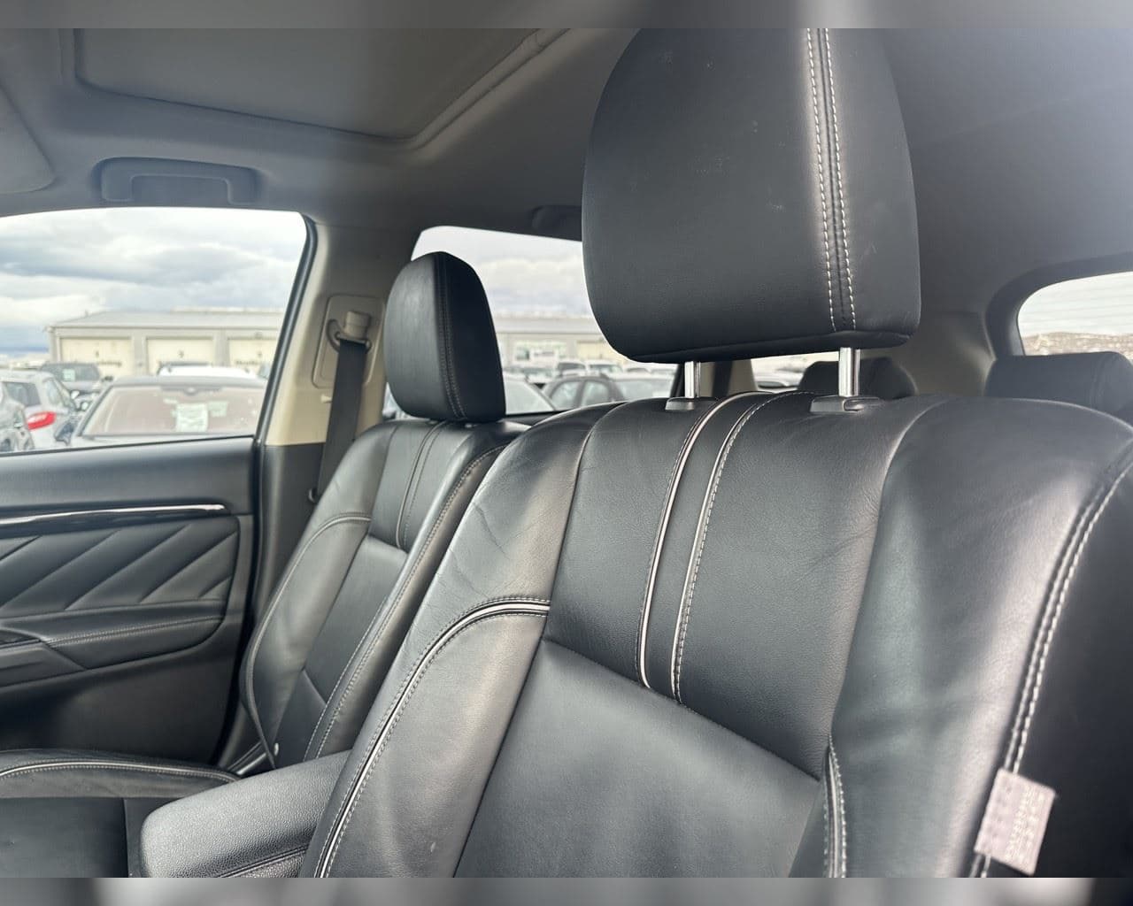 2015 Mitsubishi Outlander