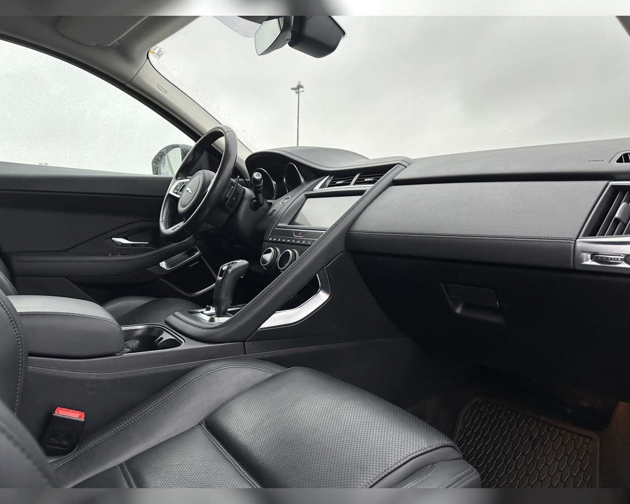 2020 Jaguar E-Pace