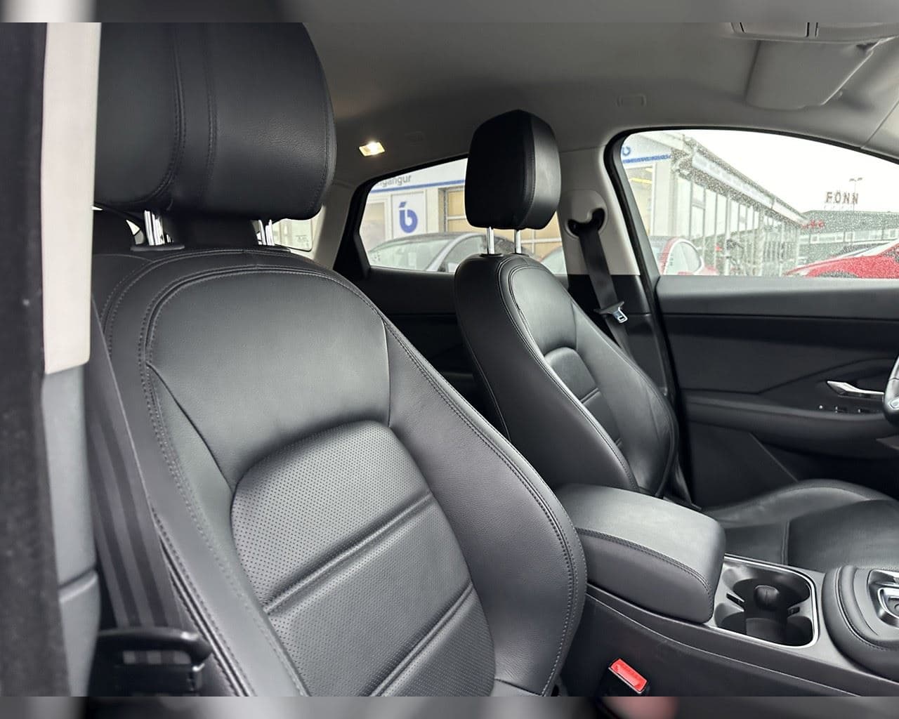 2020 Jaguar E-Pace