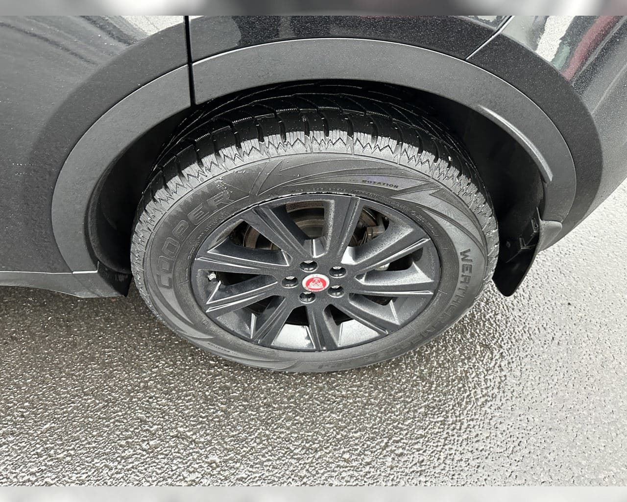 2020 Jaguar E-Pace