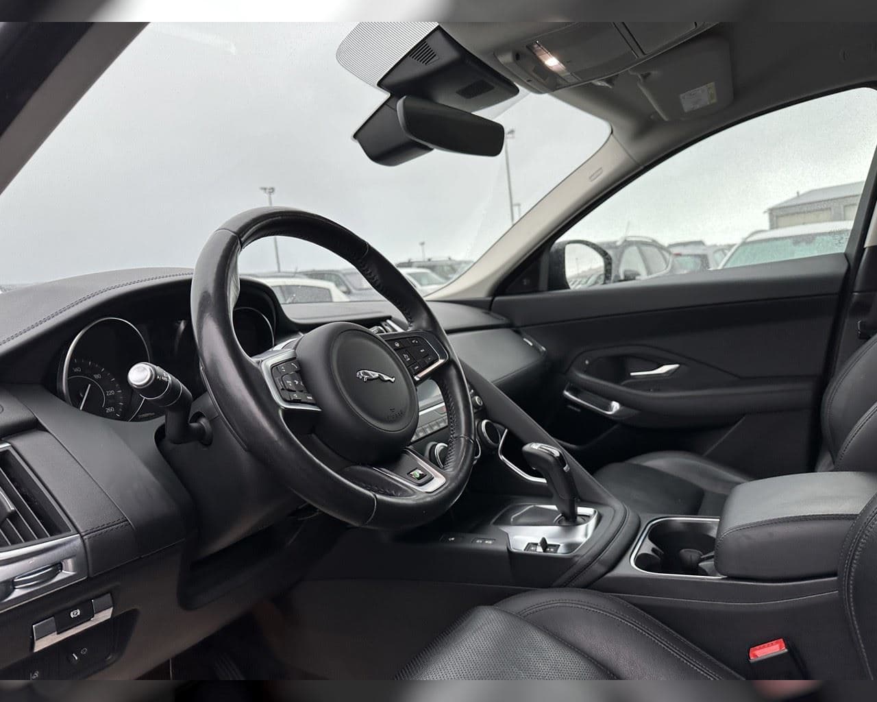 2020 Jaguar E-Pace