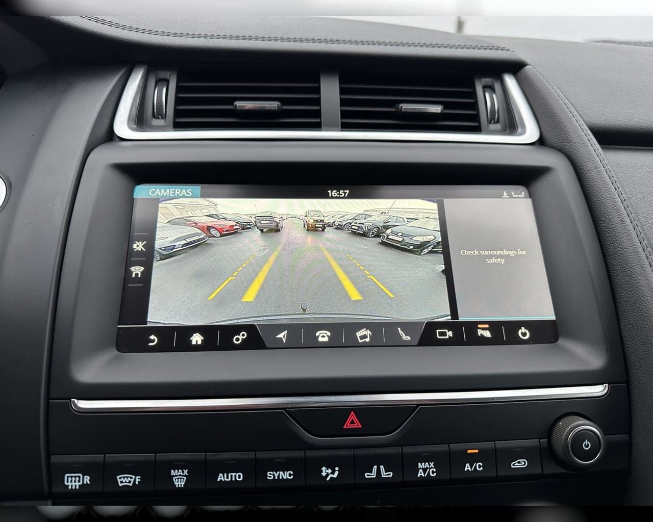 2020 Jaguar E-Pace