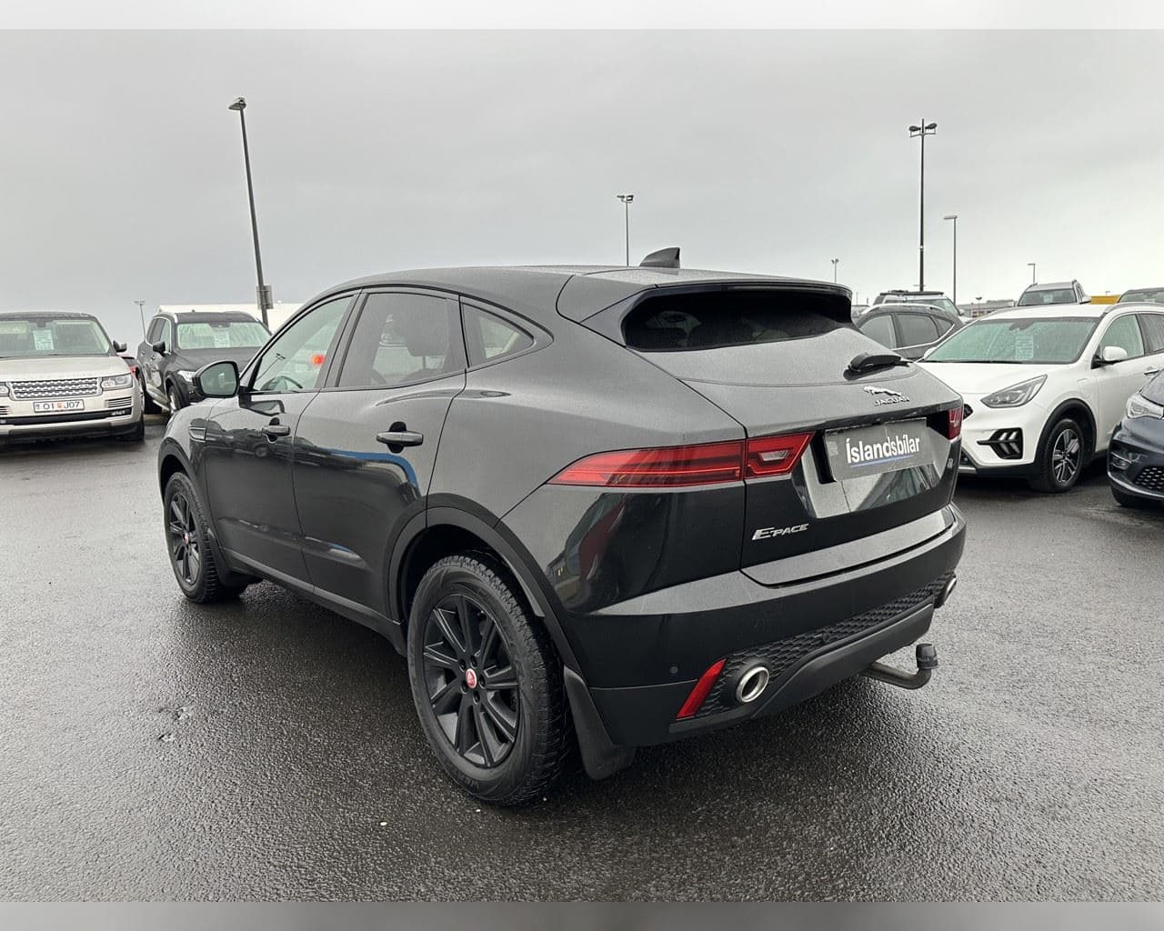 2020 Jaguar E-Pace
