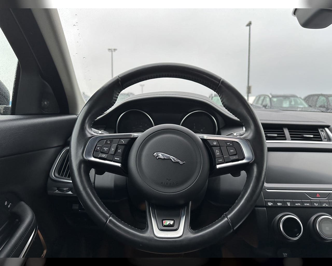 2020 Jaguar E-Pace