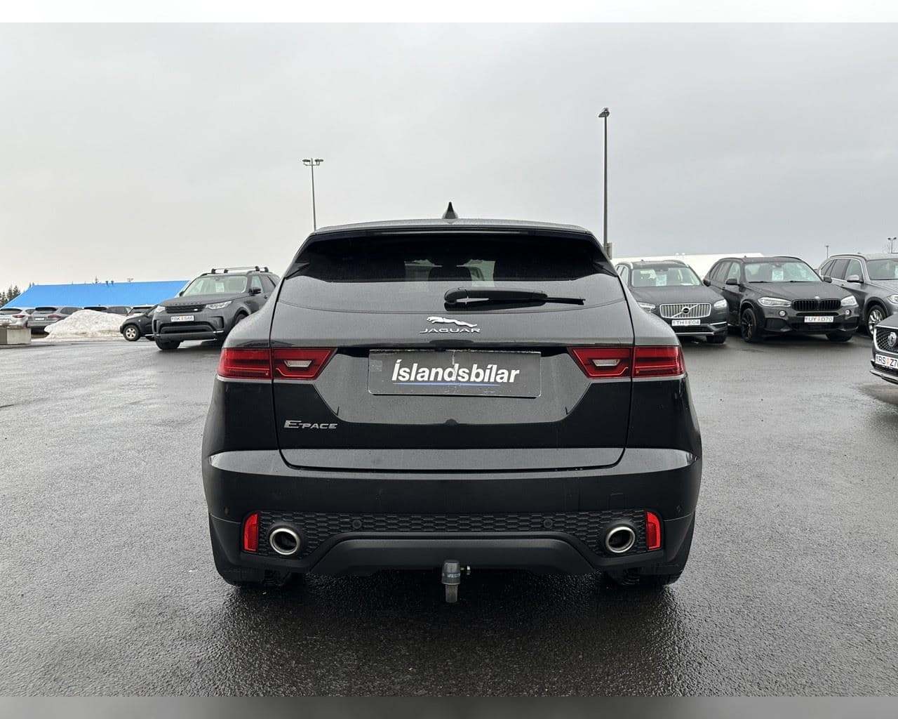 2020 Jaguar E-Pace