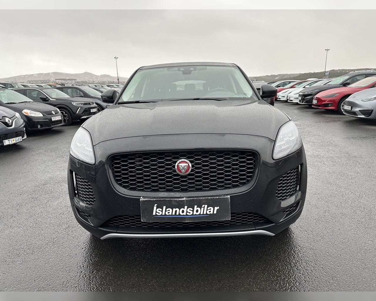2020 Jaguar E-Pace