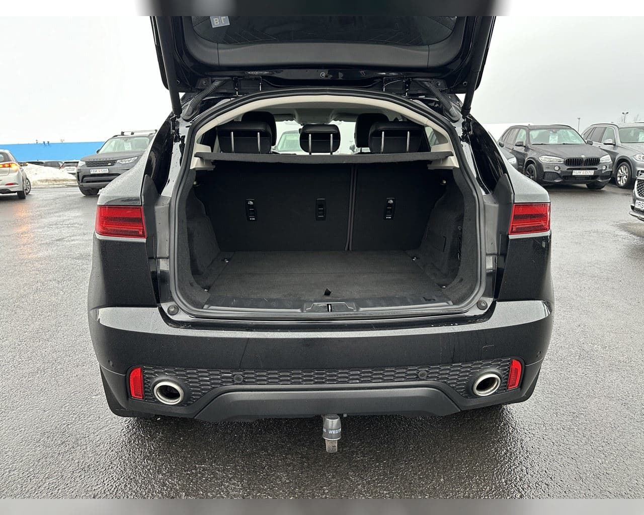 2020 Jaguar E-Pace
