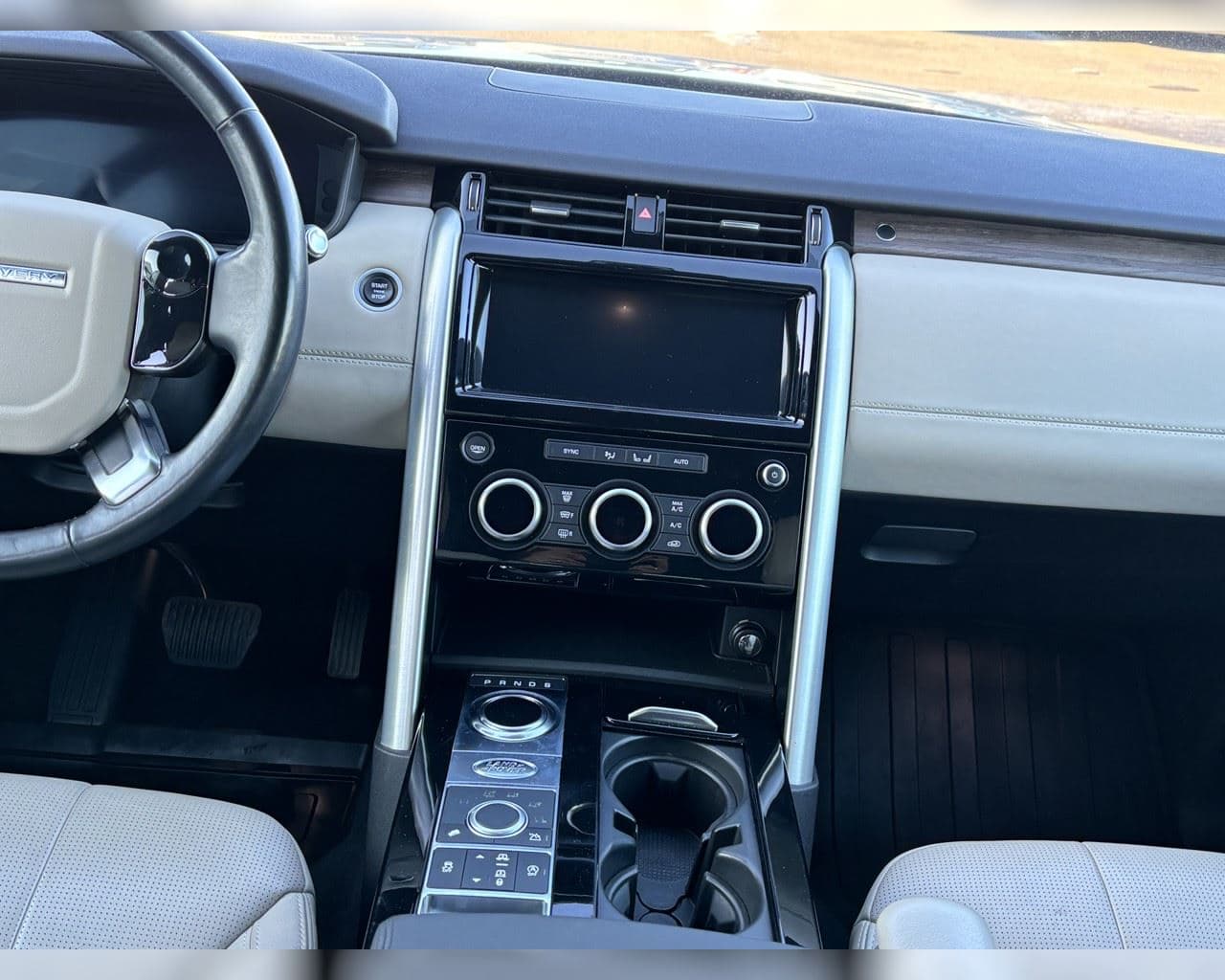 2020 Land Rover Discovery