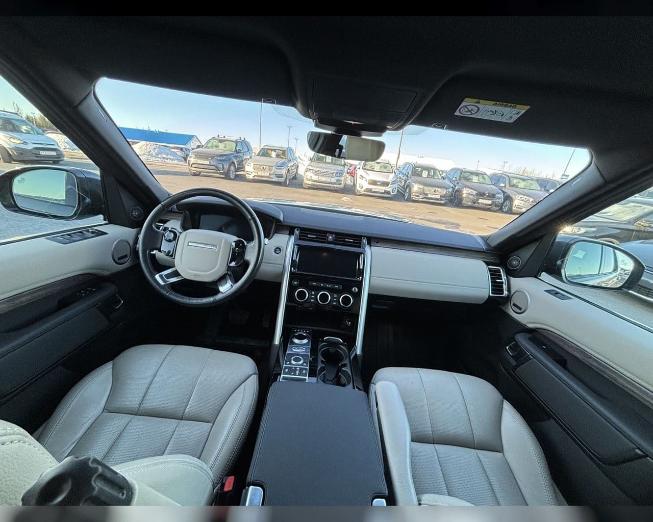 2020 Land Rover Discovery