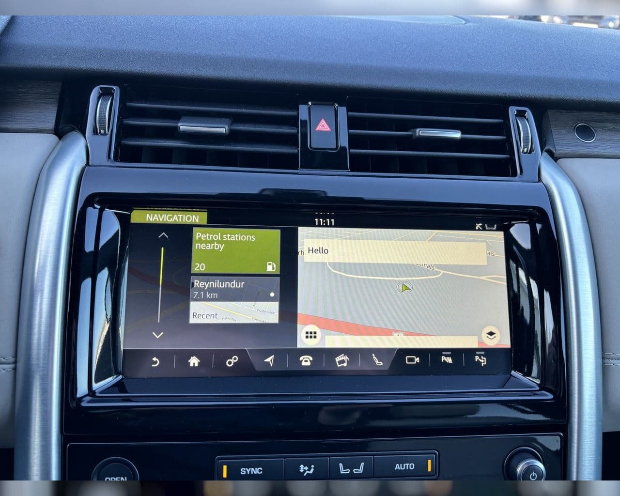 2020 Land Rover Discovery
