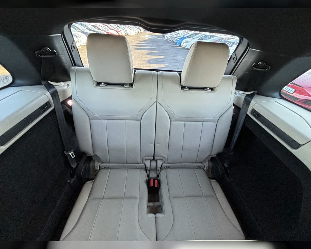 2020 Land Rover Discovery