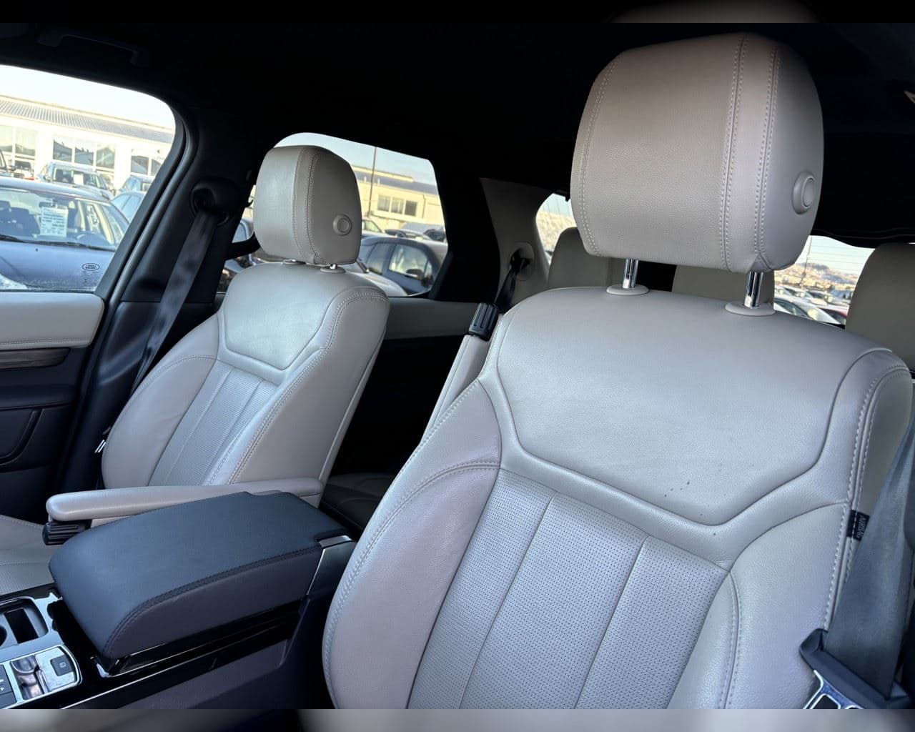 2020 Land Rover Discovery