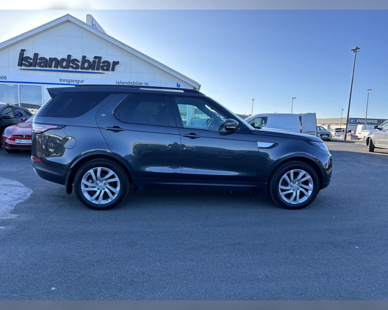 2020 Land Rover Discovery