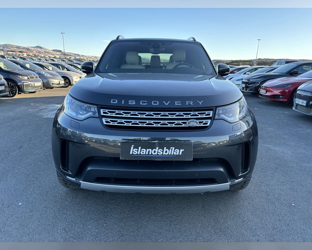 2020 Land Rover Discovery
