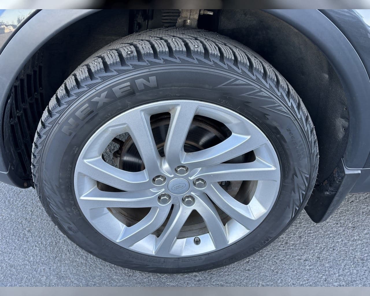 2020 Land Rover Discovery