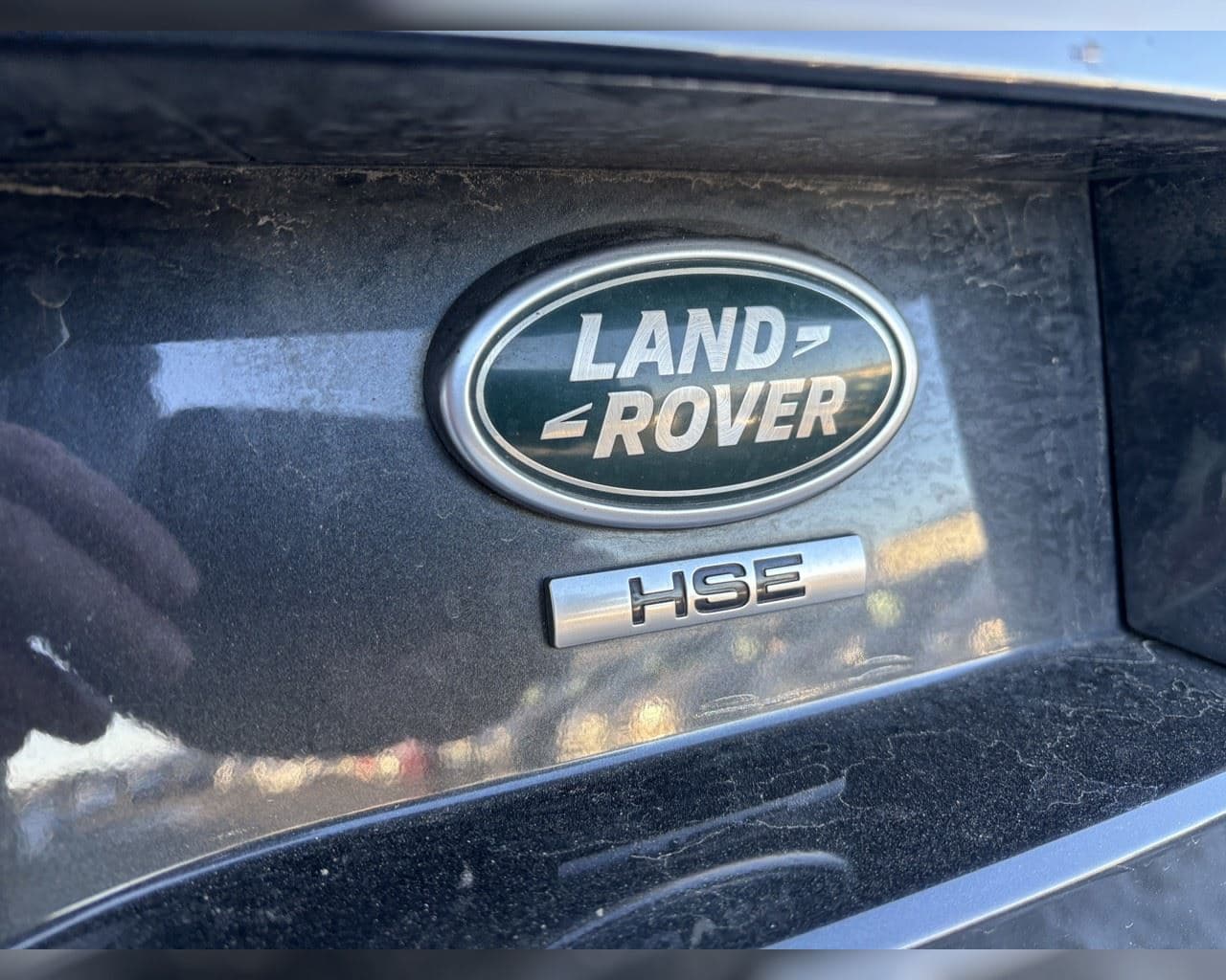 2020 Land Rover Discovery