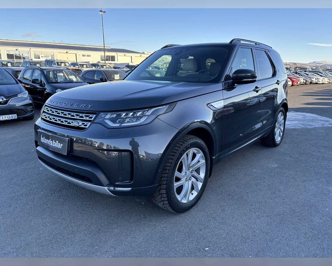 2020 Land Rover Discovery