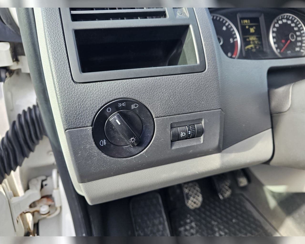 2015 Volkswagen Transporter