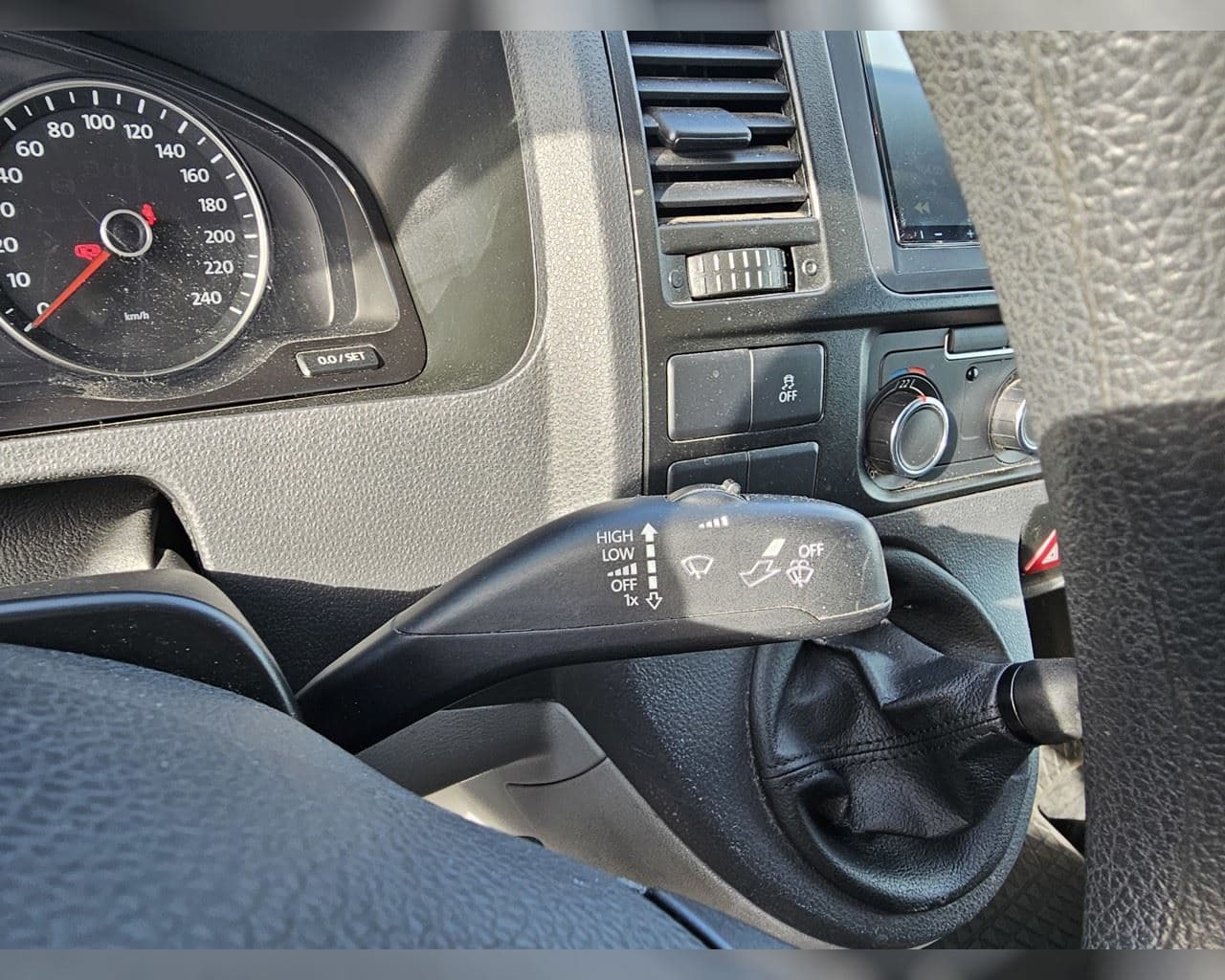 2015 Volkswagen Transporter