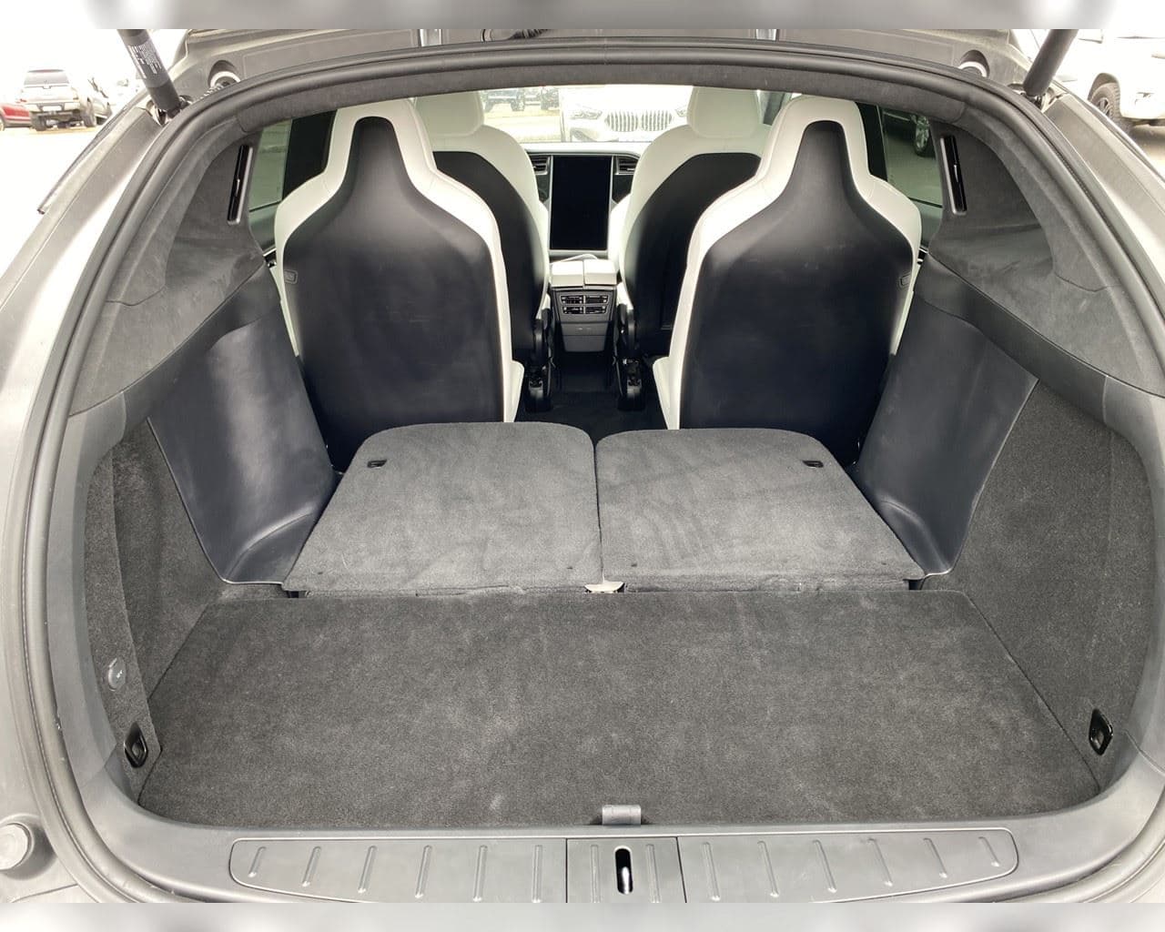 2020 Tesla Model X
