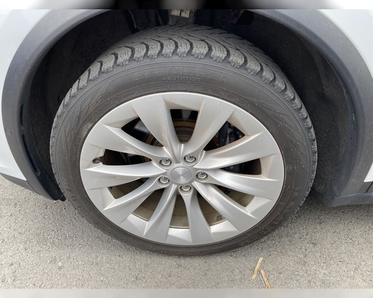 2020 Tesla Model X