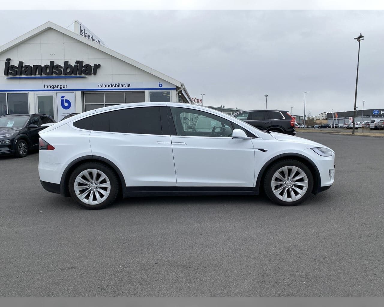 2020 Tesla Model X