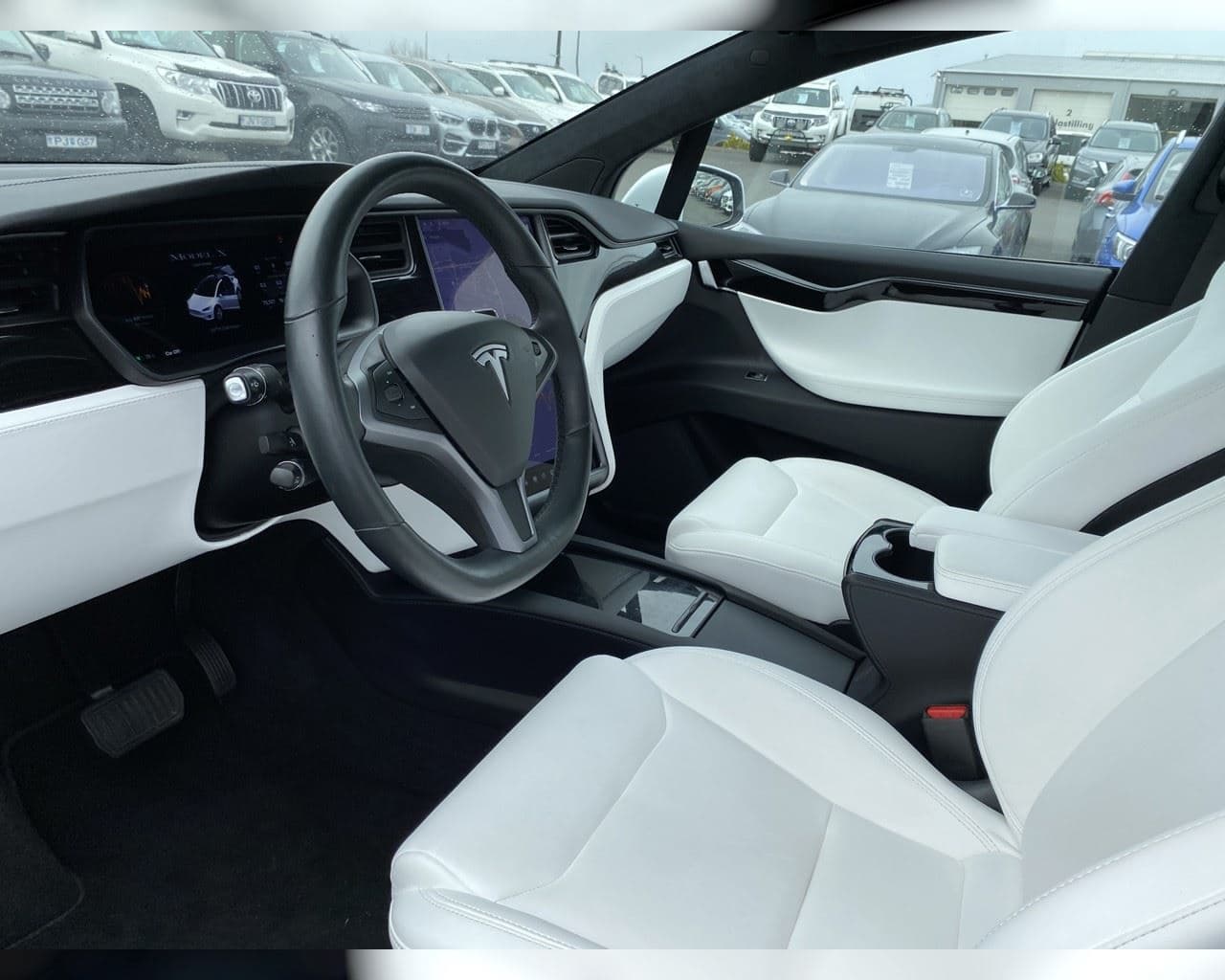 2020 Tesla Model X