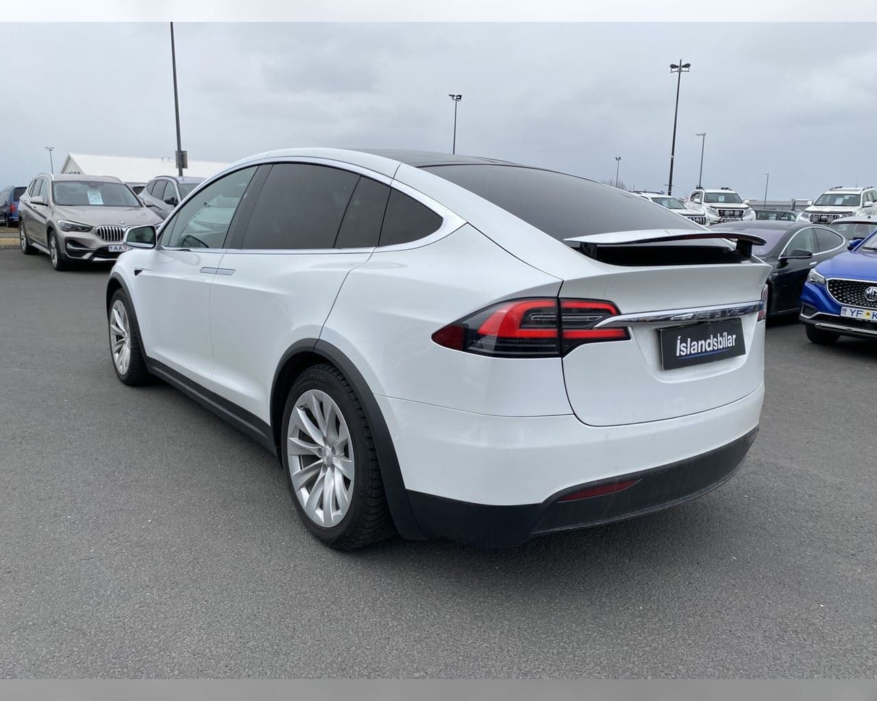 2020 Tesla Model X