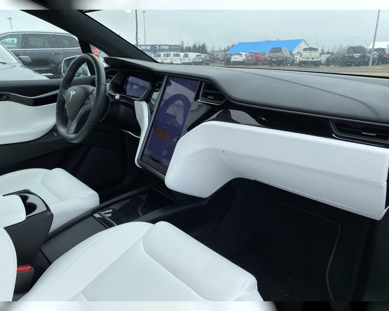 2020 Tesla Model X