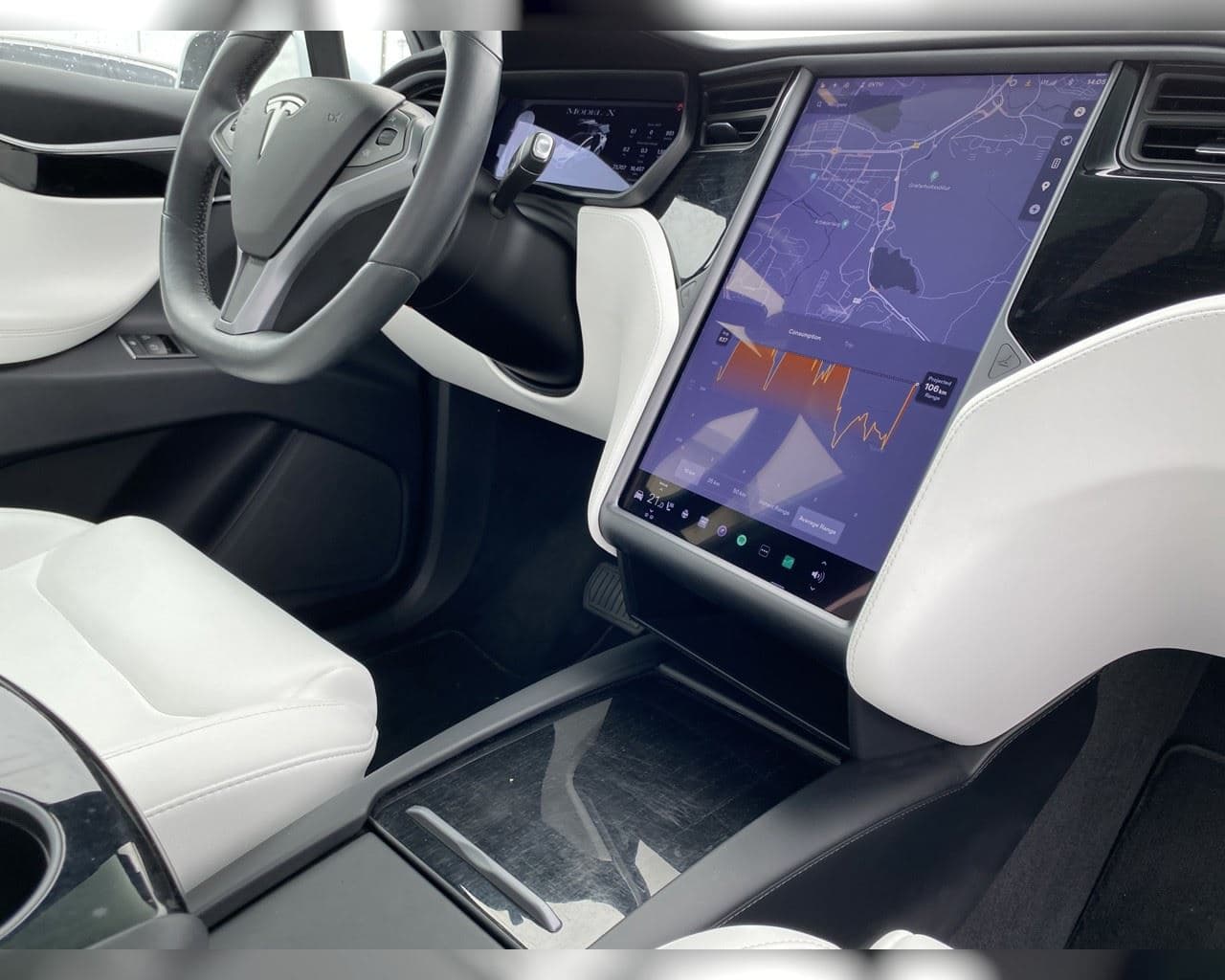 2020 Tesla Model X