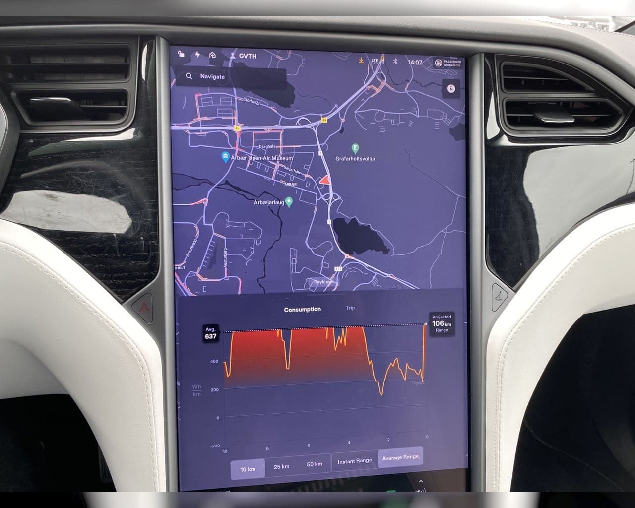 2020 Tesla Model X