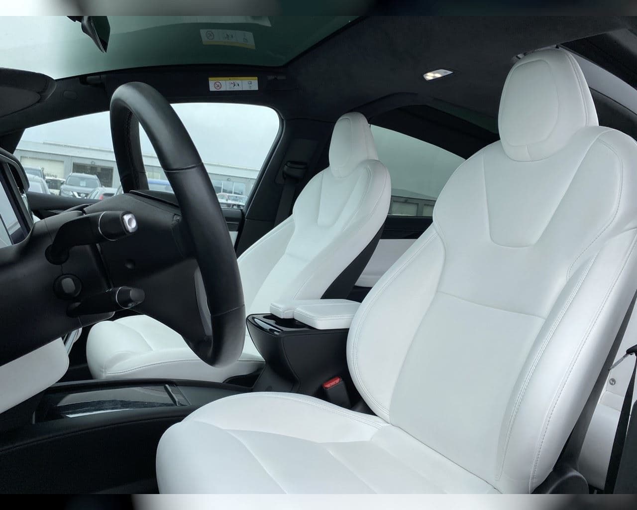 2020 Tesla Model X
