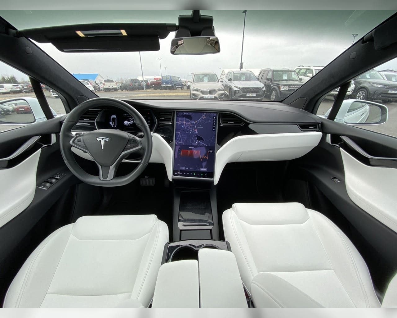 2020 Tesla Model X